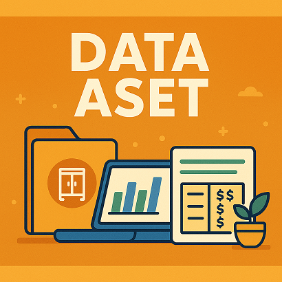 Laporan Aset Berdasarkan Jumlah