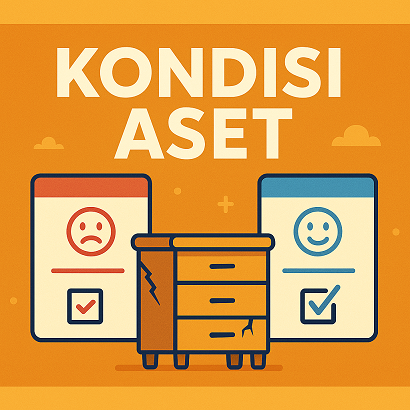 Laporan Aset Berdasarkan Kondisi